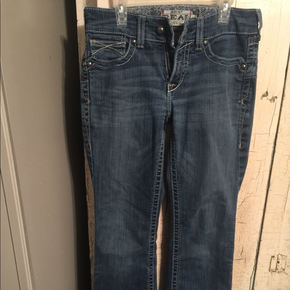 Ariat jeans